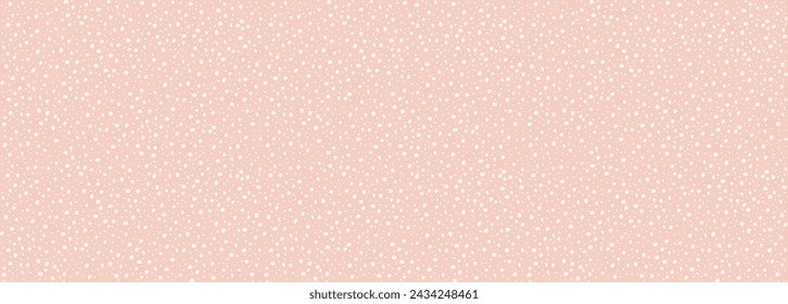 Soft neutral background with grainy texture. Vector backdrop.