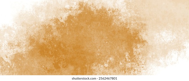 Soft and Neutral Earth-Toned Watercolor Background with a Warm and Muted Palette
