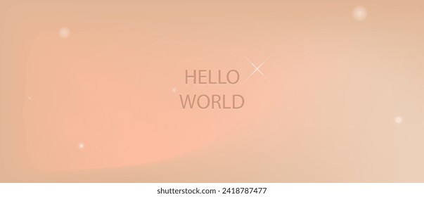 Papel de pared líquido neutro y suave.  Diseño de fondo de tono de desnudo pastel. Diseño de afiches