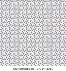 Suave control de píxeles neutro en tonos gris-topo, una coordenada versátil para tela, ropa de cama y Fondo de pantalla.