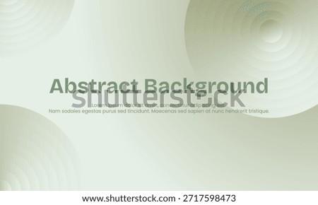 Soft olive to light sage gradient background with a natural and calming tone. Ideal for eco-friendly, wellness, organic, and sustainable branding projects