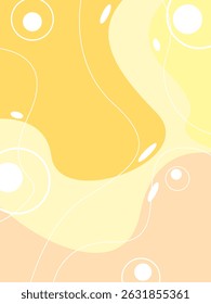
soft orange background that radiates warmth and energy, making it ideal for cheerful, friendly, or creative design themes.