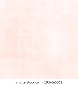 soft orange blurred watercolor pattern with light squared lines, vector illustration