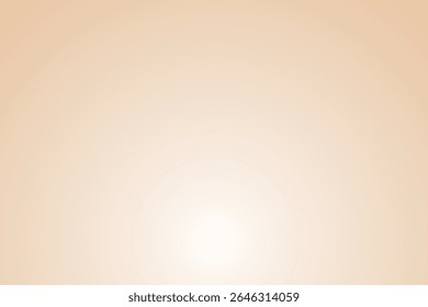 Fundo de gradiente laranja suave 4:3