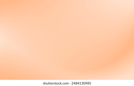 Textura de fondo de degradado naranja suave. Diseño dinámico moderno del color para el cartel, Anuncio, folleto, marca, publicidad, superficie, telón de fondo, decorativo, cubierta