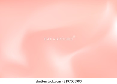 Soft Pale Rose Color Pastel Gradient Background