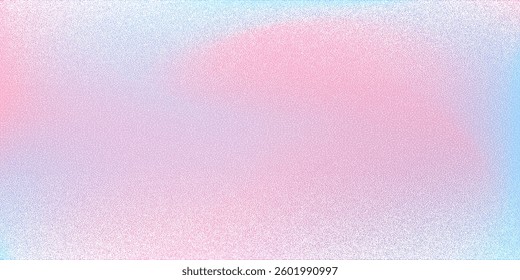 Soft pastel abstract background with a gentle blend of pink and light blue hues, creating a dreamy and smooth texture.