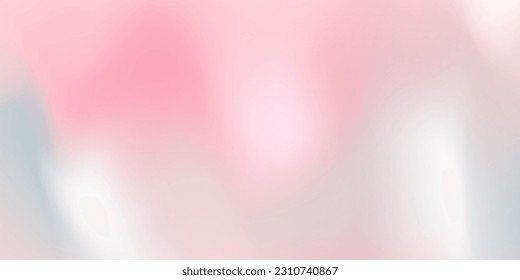 soft pastel abstract background vector illustration