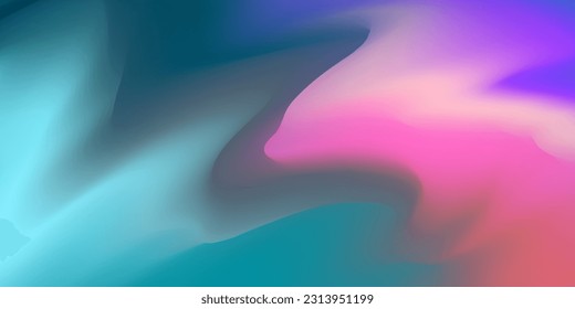 soft pastel abstract background vector illustration