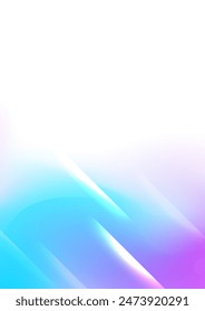soft pastel abstract background vector illustration
