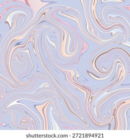 Suave flujo de mármol abstracto pastel con remolinos elegantes, movimiento suave, textura fluida, fondo calmante y diseño artístico moderno para imágenes de lujo.