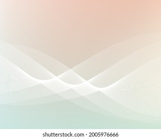 Soft pastel art light background