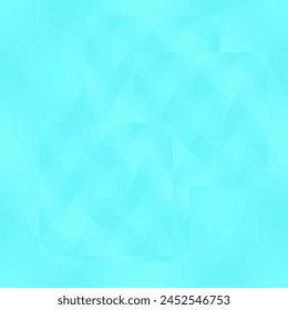 Soft, pastel blue background with subtle white and light blue clouds. Dreamy, ethereal atmosphere.
