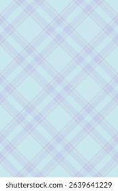 Soft pastel blue and lavender plaid pattern.  Ideal for backgrounds, textiles, and stationery.  Subtle texture evokes feelings of calmness and serenity.  Versatile design for a variety of projects.