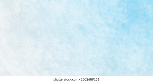 Soft Pastel Blue Watercolor Texture Background with Gentle Brush Strokes and Subtle Color Transitions for a Delicate and Dreamy Aesthetic
