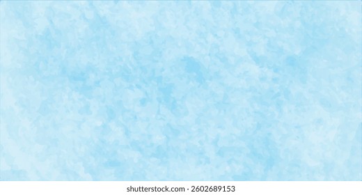 Soft Pastel Blue Watercolor Texture Background with Gentle Brush Strokes and Subtle Color Transitions for a Delicate and Dreamy Aesthetic
