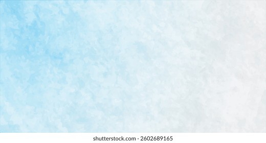 Soft Pastel Blue Watercolor Texture Background with Gentle Brush Strokes and Subtle Color Transitions for a Delicate and Dreamy Aesthetic
