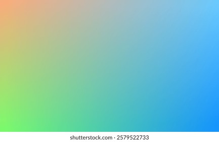 soft pastel blue and yellow gradient background