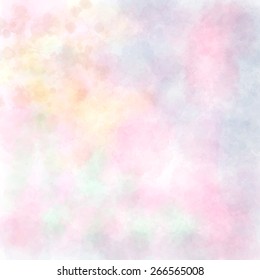 Abstract Pastel Watercolor Background Stock Photo Picture And Royalty  Free Image Image 95972489