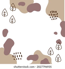 vector de fondo sencillo de color pastel suave