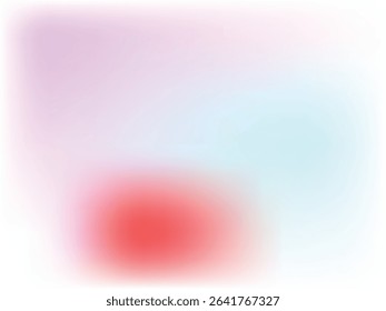 Soft pastel color blend abstract background