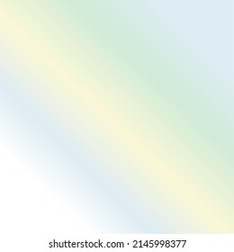 Soft pastel color gradient background suitable for templates, brochures, flyers, web themes. Vector illustration of a modern screen in pastel colors.