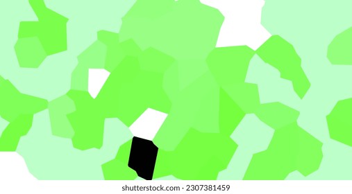 Soft pastel color mosaic wallpaper background