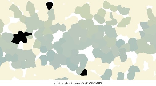Soft pastel color mosaic wallpaper background