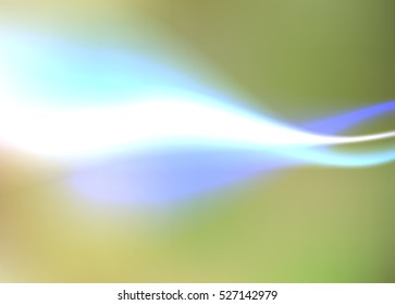 Soft pastel colored vector abstract background