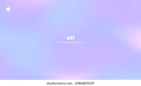 Soft pastel colors background vector design, gradient background, in eps 10