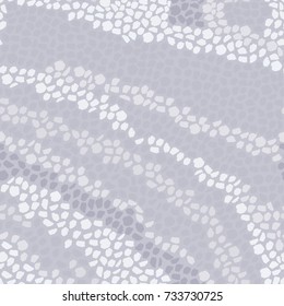 Soft pastel colors seamless pattern of brush strokes-vector illustration. The smooth lines similar to stone