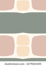 soft and pastel dominant abstract background for a variety of uses