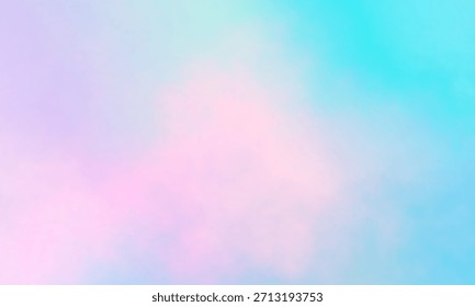 Fondo de ensueño pastel suave para proyectos creativos, que ofrece una estética y colores únicos