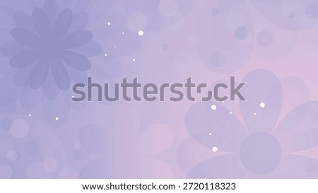 Soft pastel floral abstract background with dreamy bokeh circles gentle petals and smooth gradients ideal for weddings invitations branding wallpapers media posts and modern layout