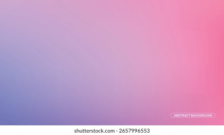 Fondo abstracto suave y pastel degradado para proyectos de diseño.