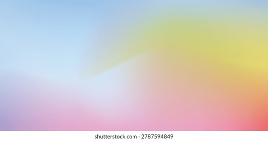Soft Pastel Gradient Abstract Background Blurred Colorful Wallpaper Design

45 Keywords: