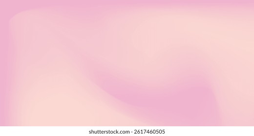 Soft Pastel Gradient Background for Banner and Template Design modern arts