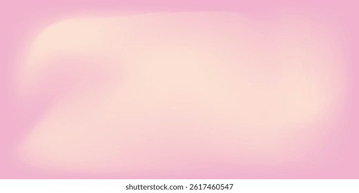 Soft Pastel Gradient Background for Banner and Template Design modern arts