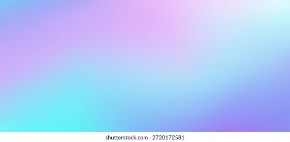 Fondo suave del degradado del pastel con los tonos azules, rosados y púrpuras. Abstractas fondo de gradiente pastel suave con una mezcla suave de colores azul, cian, rosa y púrpura.