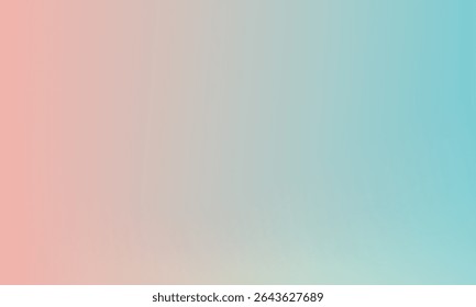 Soft Pastel Gradient Background for Digital and Creative Design