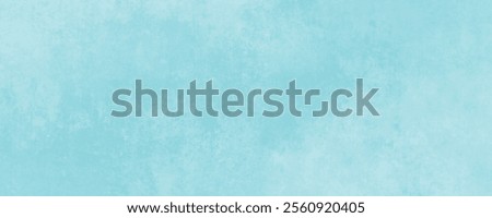 Soft Pastel Gradient Background in Dreamy Aqua Blue Watercolor Style with a Gentle, Cloud-Like Texture
