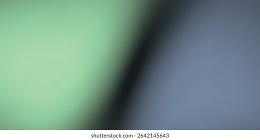 A soft pastel gradient background featuring a blend of smooth colors, including yellow, green, blue, and purple. The abstract design creates a calm and dreamy aesthetic,  vector eps10