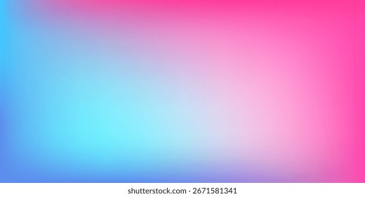 Fundo de gradiente pastel macio com tons de rosa e azul, perfeito para uso de design moderno e sonhador