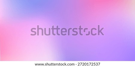 Soft Pastel Gradient Background with Pink Purple and Blue Tones. Abstract soft pastel gradient background featuring smooth transitions of pink, purple, and blue colors.