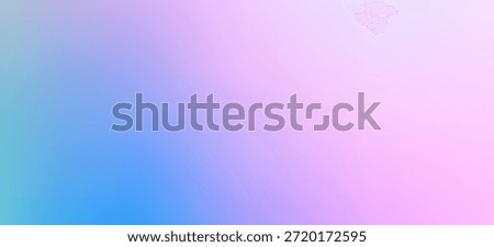 Soft Pastel Gradient Background with Pink Purple and Blue Tones. Abstract soft pastel gradient background featuring smooth transitions of pink, purple, and blue colors.