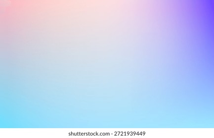 Fondo de gradiente pastel suave con transiciones de color suaves que crean un estilo visual limpio y moderno
