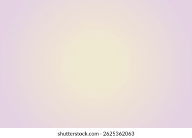 Fondo suave del gradiente del pastel con las transiciones suaves para el diseño estético y minimalista, Ilustración vectorial