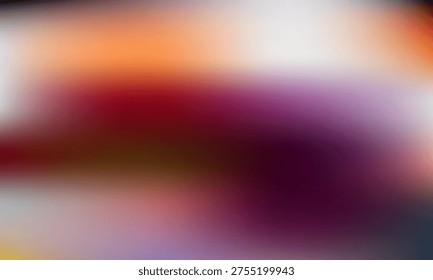 Soft pastel gradient blending warm yellow tones with cool grey and lavender hues. A calm and peaceful outoffocus background evoking a serene sunset or sunrise for a minimalist design.