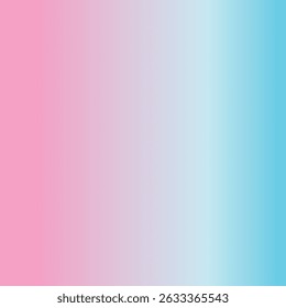 Soft Pastel Gradient with Blue and Pink Colors background sky backdrop
