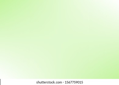 
Soft background pastel green